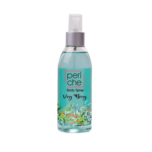 Fonex Body Spray Very Berry