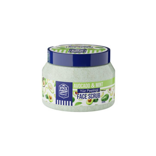 Fonex Scrub Avocado