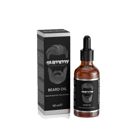 Gummy Aceite De Barba 50 ML