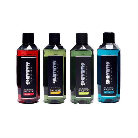Gummy Aftershave Colonia