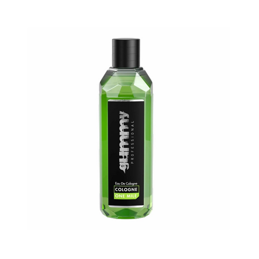 Gummy Aftershave Colonia - One mile, 500 ML