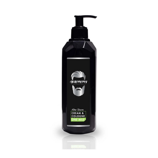 Gummy Aftershave Crema 400 ML - One mile