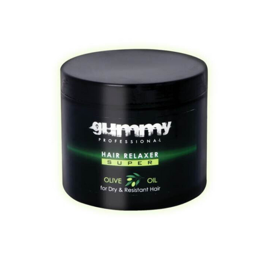 Gummy Alisado