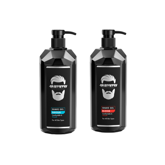 Gummy Gel De Afeitar 1000 ML