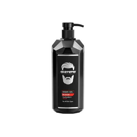 Gummy Gel De Afeitar 1000 ML - Bloom