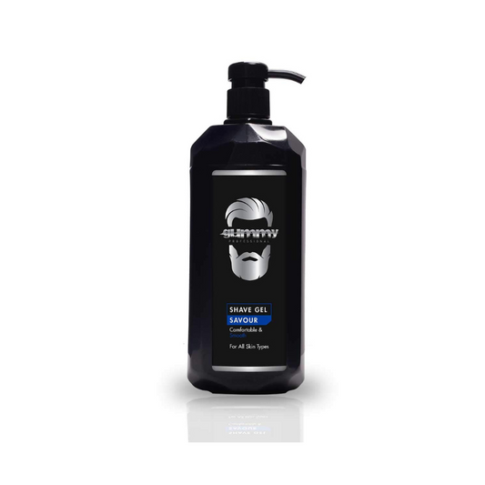 Gummy Gel De Afeitar 1000 ML - Savour