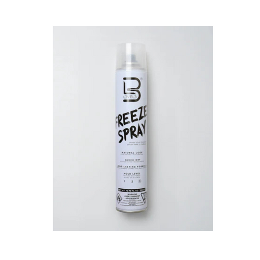 L3vel 3 Freeze Fijador 400 ML