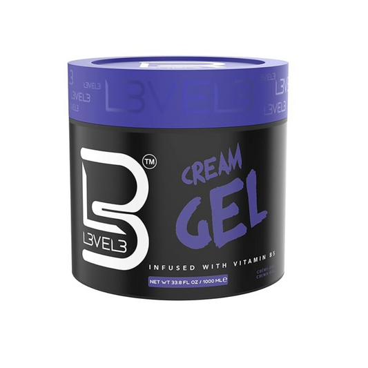 L3vel 3 Gelatina Cream - 1000 ML