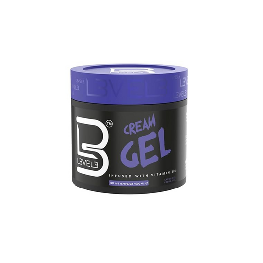 L3vel 3 Gelatina Cream - 500 ML