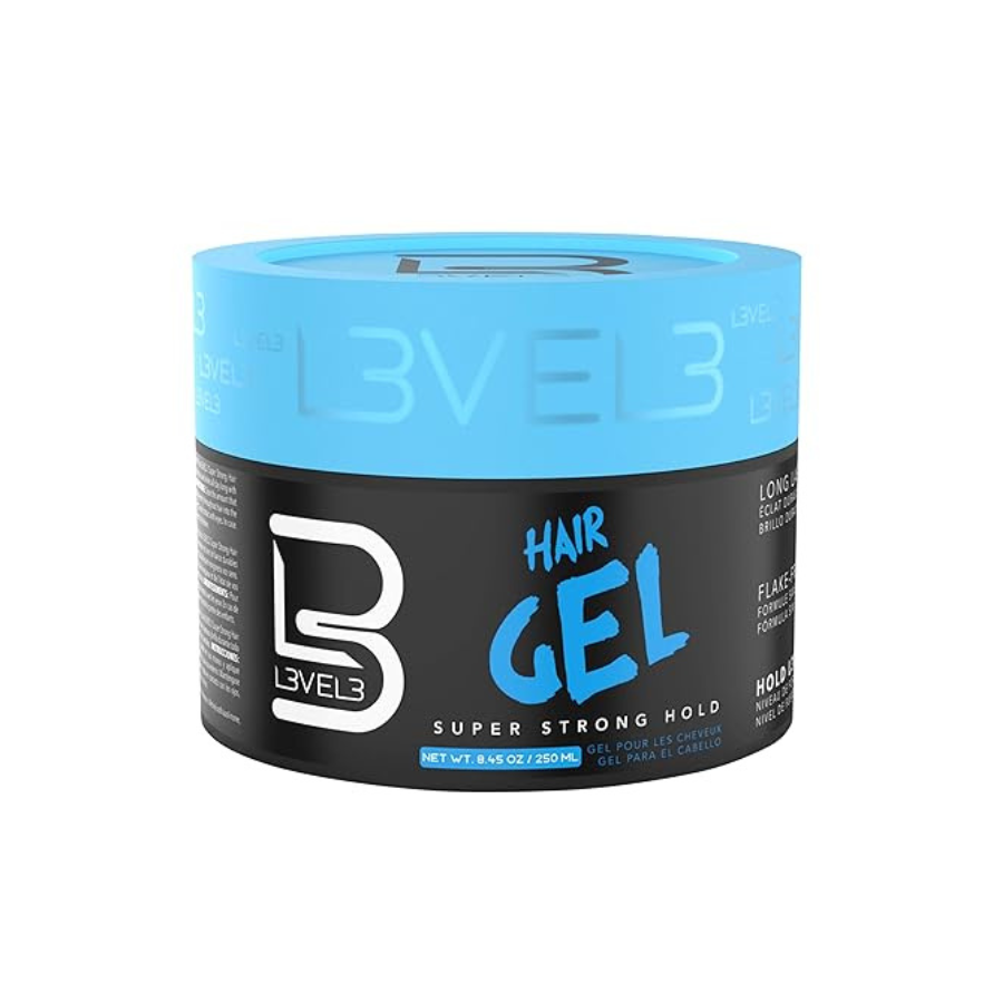 L3vel 3 Gelatina Fuerte - 250 ML