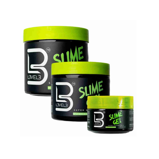 L3vel 3 Gelatina Slime