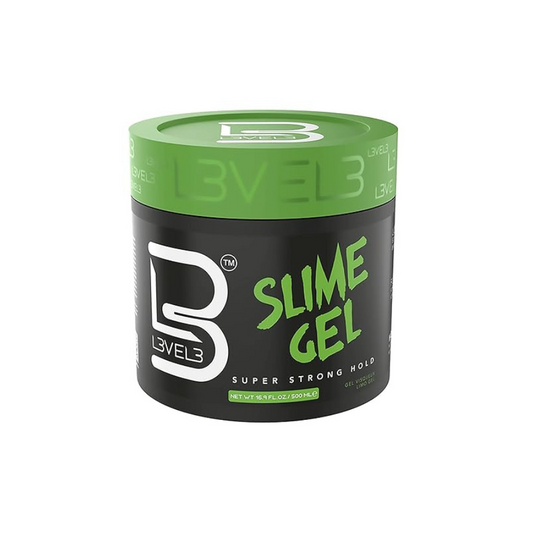 L3vel 3 Gelatina Slime - 500 ML