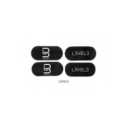L3vel 3 Grippers (4 unidades)