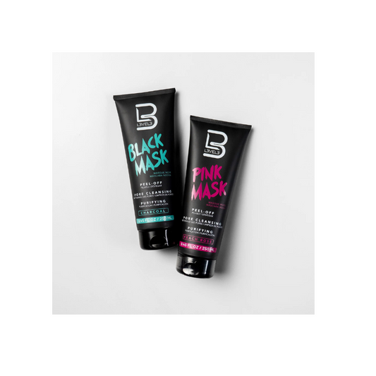 L3vel 3 Mascarilla De Poros 250 ML