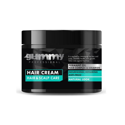Gummy Hair Cream-Hair & Scalp Care
