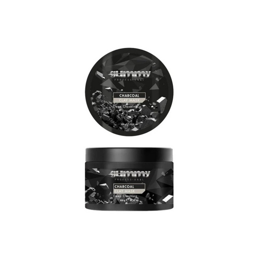 Gummy Charcoal Clay Mask 350 ml