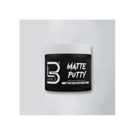 L3vel 3 Cera Matte Putty - 3.53 onz