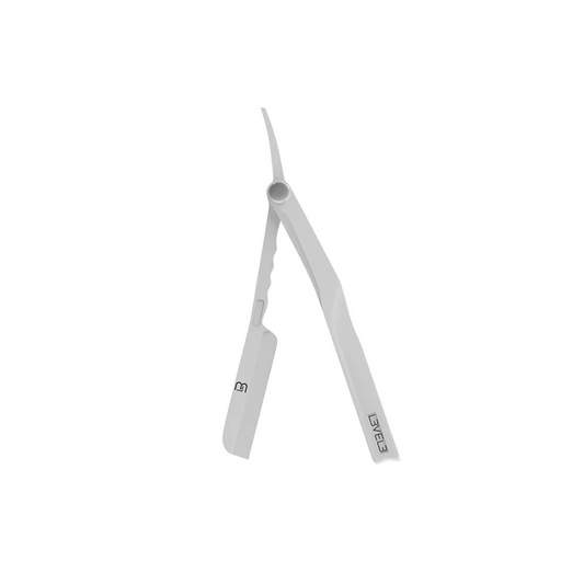 L3vel 3 Porta Navaja Milly - Blanco