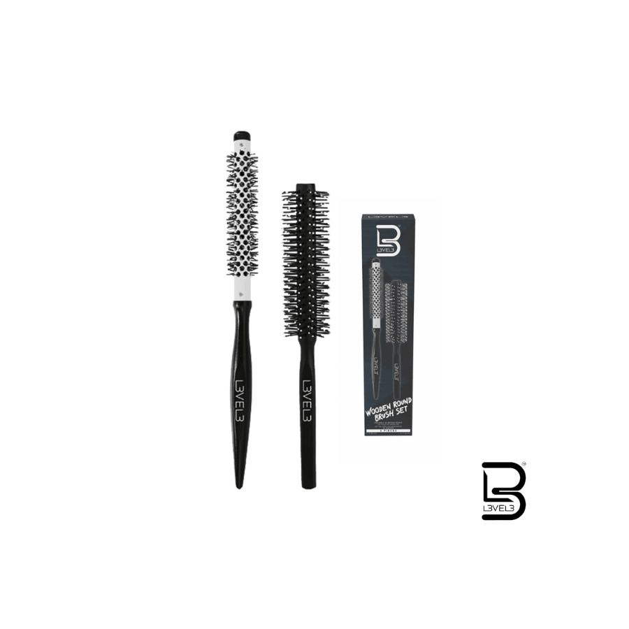 L3vel 3 Set De 2 Cepillos