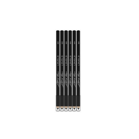 L3vel 3 Set De 6 Lapiz
