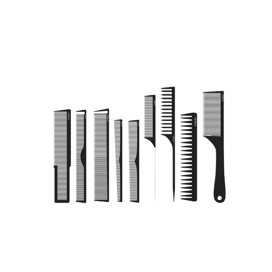 L3vel 3 Set De Peines De Carbon 9 Pz