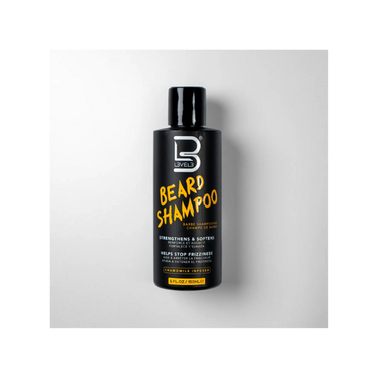 L3vel 3 Shampoo De Barba 150 ML