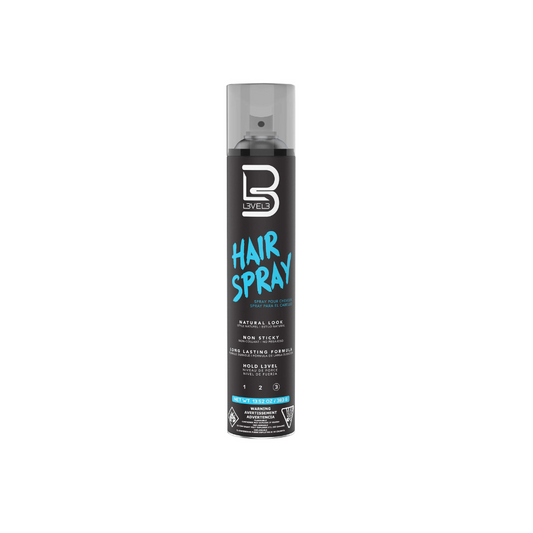 L3vel 3 Spray Fijador 13.52 Oz