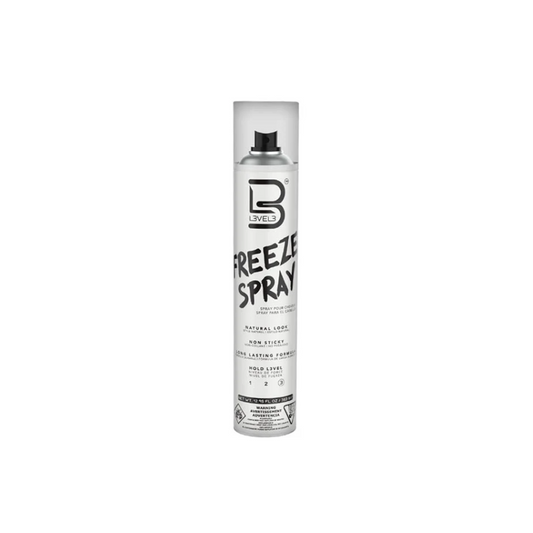 L3vel 3 Spray Fijador Freeze 13.52 Oz