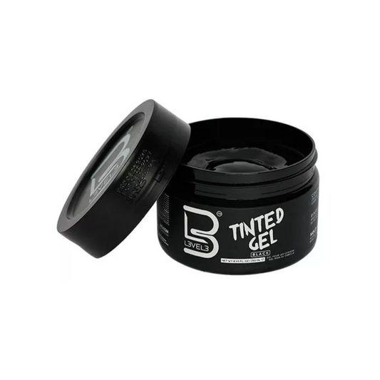 L3vel 3 Tinted Gel Negro