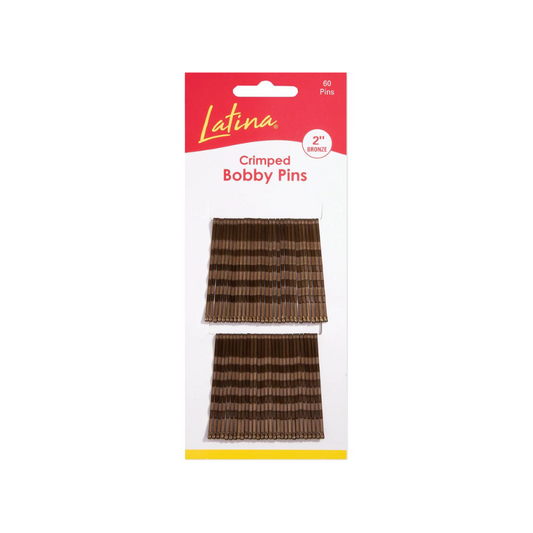 Latina Crimped Pins