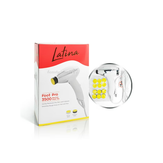 Latina Foot Pro 3500