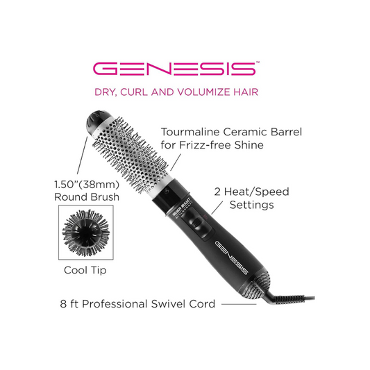 Stylecraft Genesis Hot  Air Brush