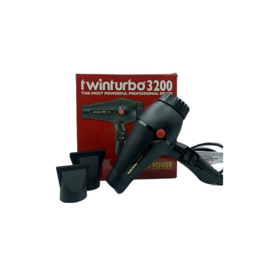 Twin Turbo Blower 3200