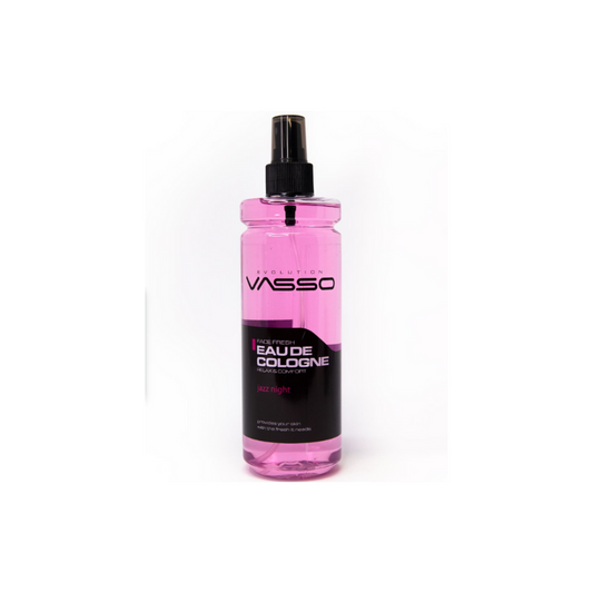Vasso Aftershave - Jazz Night