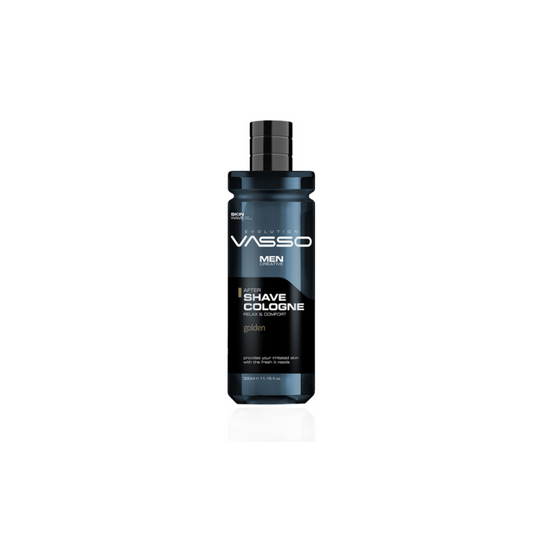 Vasso Aftershave Colonia - Golden