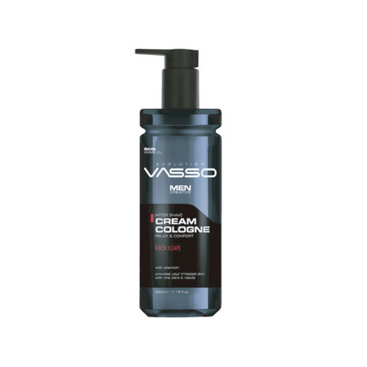 Vasso Aftershave Crema - Kick Start