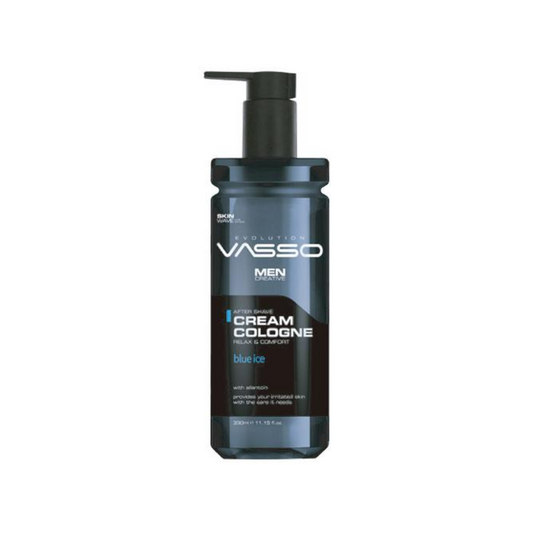Vasso Aftershave Crema - Blue Ice