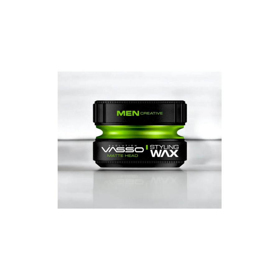 VASSO Cera Matte Head