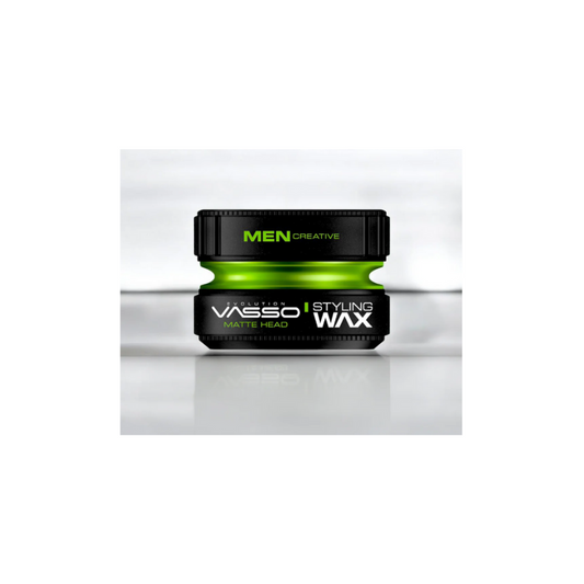 VASSO Cera Matte Head