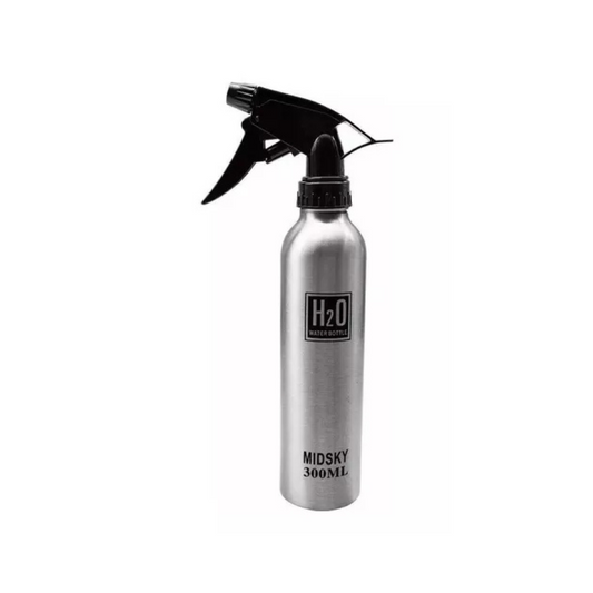 EBSD Atomizador H2O Metal - Gris 348