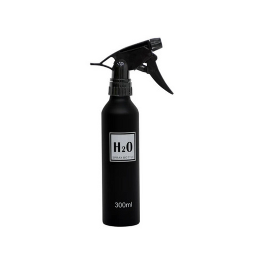 EBSD Atomizador H2O Metal - Negro 348