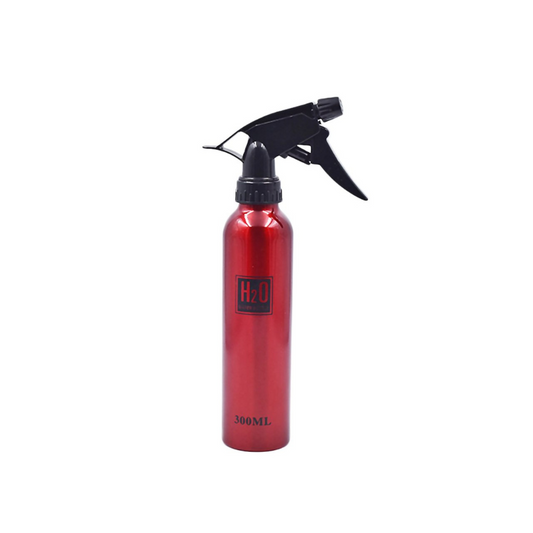 EBSD Atomizador H2O Metal - Rojo 348