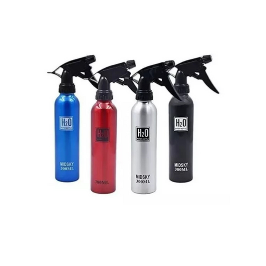 EBSD Atomizador H2O Metal 348