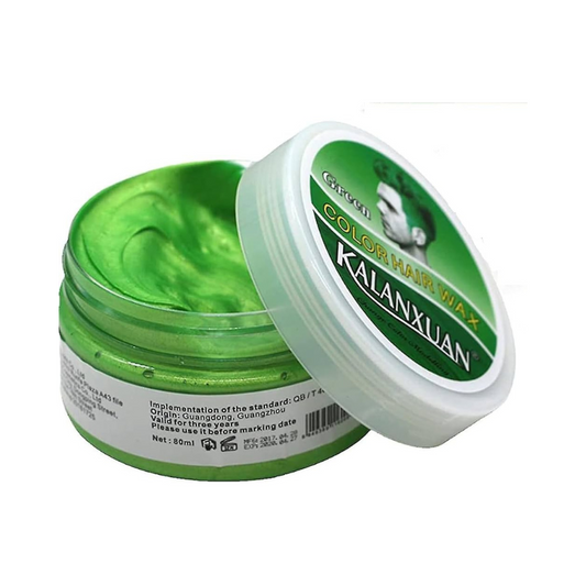 EBSD Cera De color - Verde 317