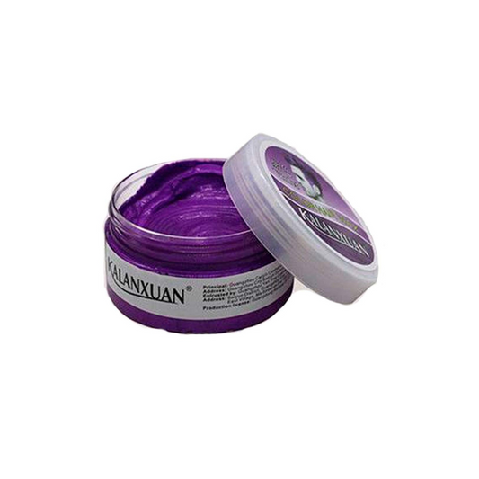 EBSD Cera De color - Morado 317